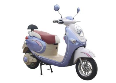 China Vespa eléctrica de las muchachas con la batería de plomo, motocicleta de la vespa de 800w e para los adultos en venta