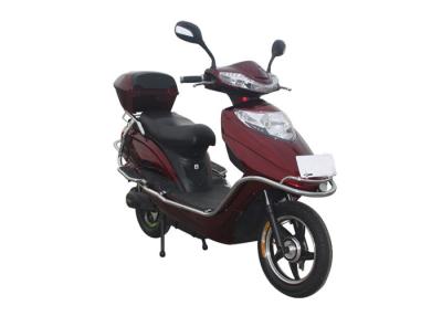 China motocicleta 450W y vespas eléctricas adultas con la gama larga del 140km en venta