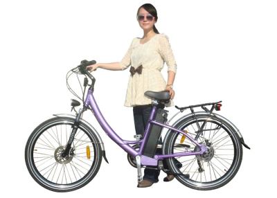 China Bicicleta elétrica de Pedelec com a bicicleta seguro, dianteiro de 250W e de movimentação do CE EN15194, durável e à venda