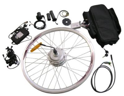 China Easily assembled Electric Bike Conversion Kits with  lead-acid battery 24V / 36V for sale