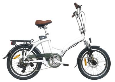 China a bicicleta 36V/10Ah elétrica dobrável com CE-EN15194 aprovou pelo TUV; bicicleta de 250W E à venda