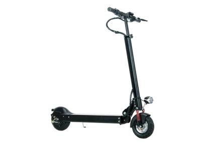 China Mini peso ligero de la rueda negra del aluminio 2 que dobla la vespa eléctrica 250w en venta