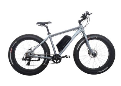 Китай Тучный велосипед автошины MTB электрический с мотором 350W, соответствующим для дороги Snowy/песчаного пляжа продается