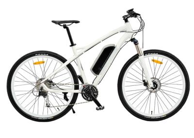 Chine 29 long vélo électrique du terme MTB de pouce avec 24 vitesses et batterie au lithium 36V/11Ah à vendre