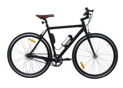 Chine Vélo électrique à extrémité élevé léger/bicyclette électrique se pliante 200W sans brosse à vendre