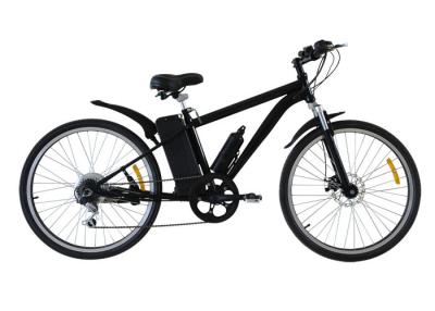 China 250W MTB Lithium PAS Electric Bike Shimano 6 Gears Speed lithium battery for sale