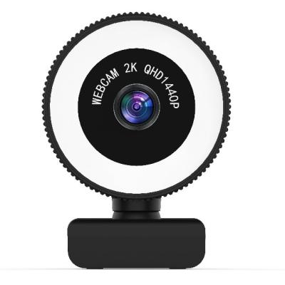 Cina OEM 4k Wide Angle HD Video Conferencing Camera With Microphone Smart Webcam 360 Angle webcams with CE,ROHS approval in vendita