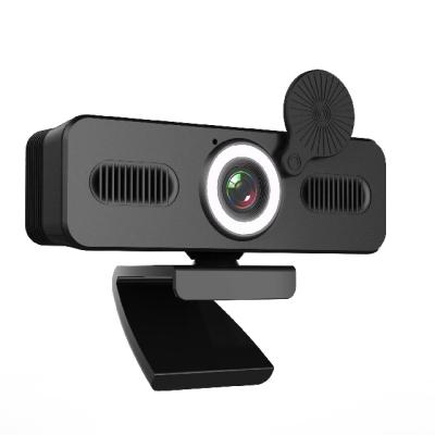 中国 CE,ROHS,REACH approval hotselling webcam Full HD webcam cover laptop Stream PC Laptop Computer USB 2.0 Web cam 1080P 販売のため