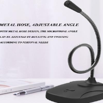 China USB Mic Desktop Microphone Audio Studio Mic Sound Recording Dynamic Microphone with CE,ROHS,REACH,FCC for sale