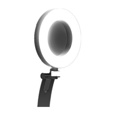 中国 live beauty soft light Ring fill light built-in battery used for live broadcast conference and Photography outdoor 販売のため