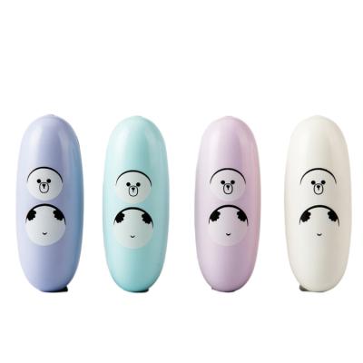 Китай Cute fast charging wireless USB rechargeable power bank продается