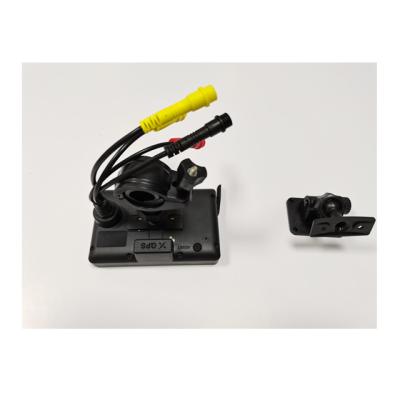 Китай 4-inch motorcycle recorder with two 1080P lenses продается