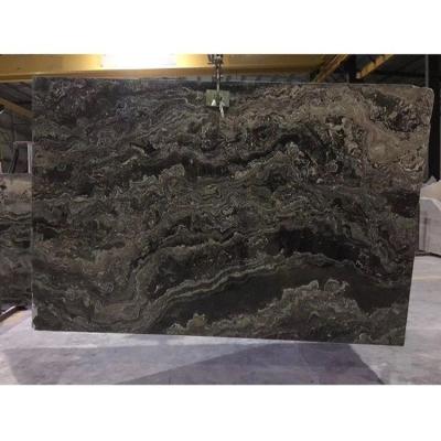 China Brown Cut Chocolate Quartzite Stone Benchtops Modern Brazilian Countertops Natural Engineered Quartz for sale