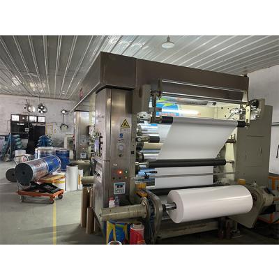 China Fully Automatic Solvent Free Food Film Laminating Machine Solvent Free Laminator for sale