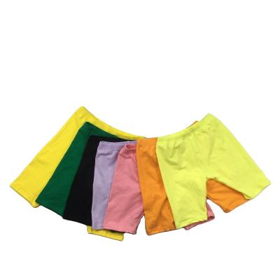 China Pure Color Fade Proof Summer Fashion New Babies Cotton Color Pants Kids Casual Pants Cute Style Baby Pants Customization for sale