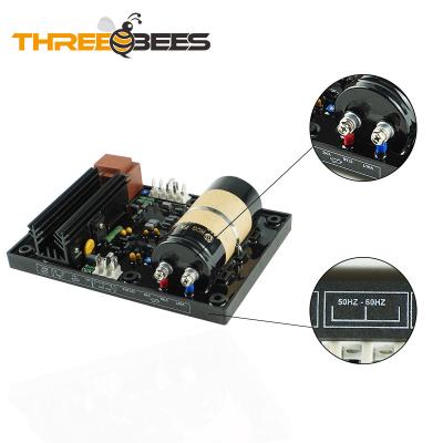 China Replaced For High Quality Alternator Diesel Generator AVR R449 Automatic Voltage Regulator On Hot Sales for sale