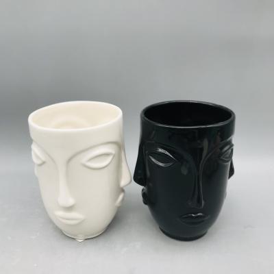 China Factory Price Eco - Friendly White Porcelain Cup Wedding Decoration for sale