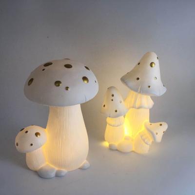 China Hot Selling Eco - Friendly Mushroom Led Light Home Decoration for sale