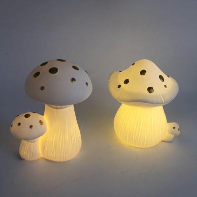 China Hot Selling Eco - Friendly Mushroom Led Light Home Decoration for sale