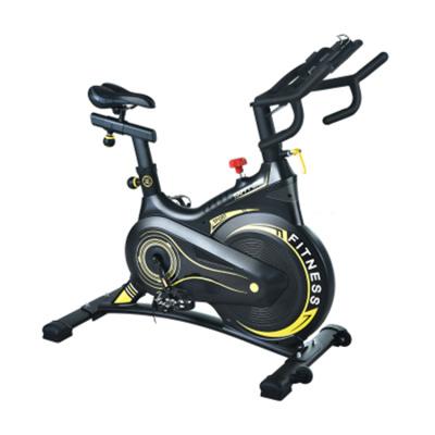 China Magnetic Control Flywheel Gym Equipment Roller Design Fit Body Fitness Home Magnetic Brake Indoor Exercise Bike for sale