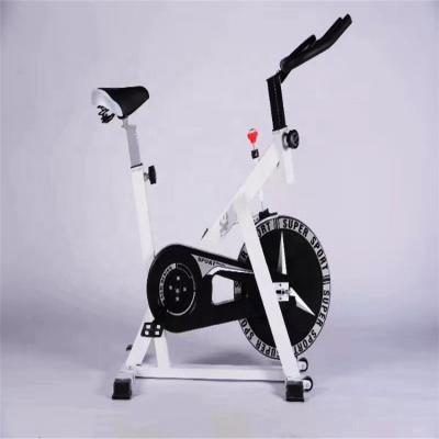 China Durable Fitness Bikes Exercise Indoor Bicycle Trainer Stationary Equipment Gym Home Exercise Bike for sale