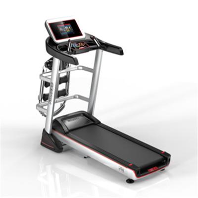 China 1450*520*1.6mm Commercial Treadmill Gym Fitness Equipment / Running Machine Life Fitness Gym Treadmill For Home for sale