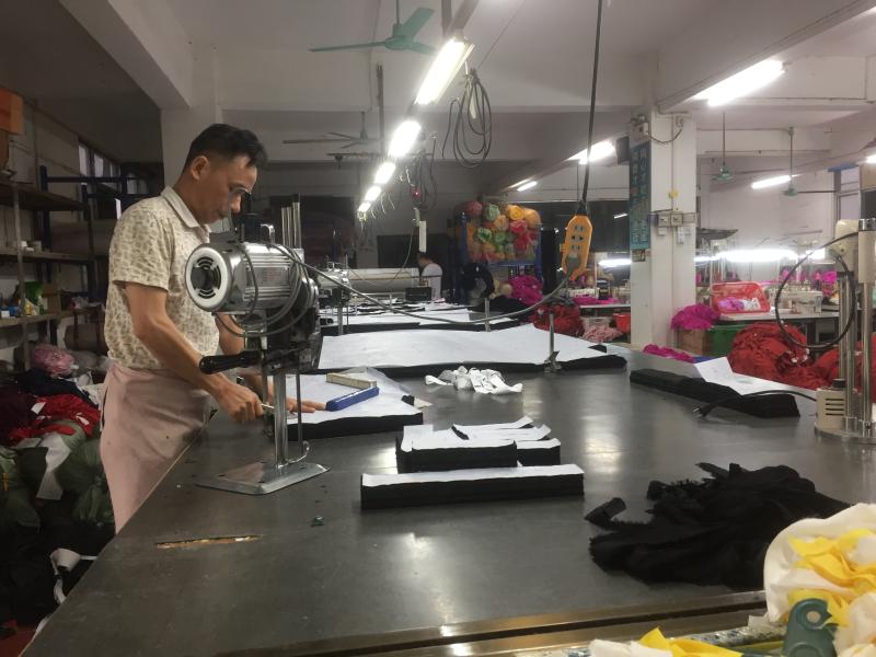 Fournisseur chinois vérifié - Guangzhou Beianji Clothing Co., Ltd.