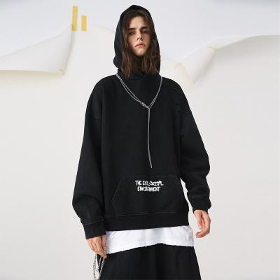 Китай Сокращение изготовленных на заказ Hoodies дам Harajuku слишком больших анти- прочное продается