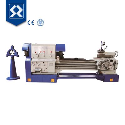 China Machinery Repair Shops Heavy Duty Conventional Pipe Threading Lathe Machine For Oil Country for sale