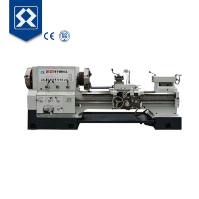 China Machinery Repair Shops China Pipe Thread Cutting Lathe Machine For Various Material Pipe for sale