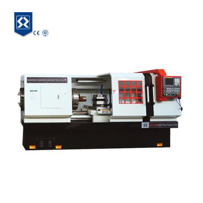 China Factory QK1319 CNC Pipe Threading Lathe Machine Manufacturer for sale