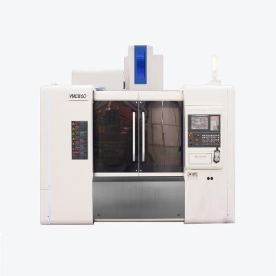 China Factory VMC Metal Machining Center Vertical CNC Machining Center VMC 850 for sale