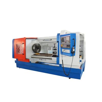 China Factory CK6163G Renishaw Large Laser Test Hole Through Spindle CNC Turning Lathe for sale