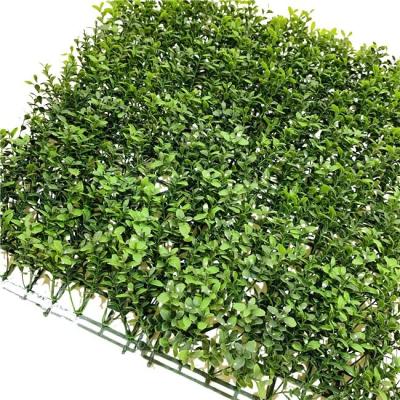 China Art Decor Artificial Green Wall Garden Plant Vertical Wall Panel for Dec Home for sale