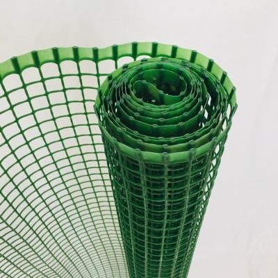 China PE Squared HDPE To Mesh Plastic PE Mesh Utility Mesh Net for sale