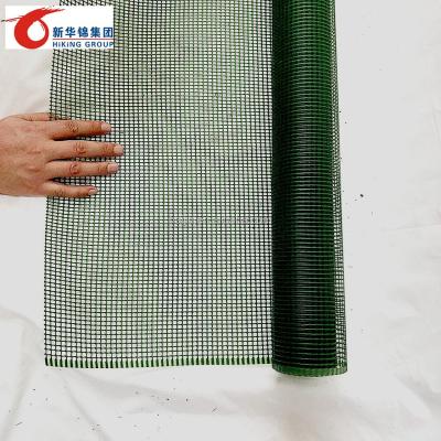 China UV Stable Suitable For Outdoor Turf Reinforcement Mesh Utility Netting High Quality PE Mesh For Animal for sale