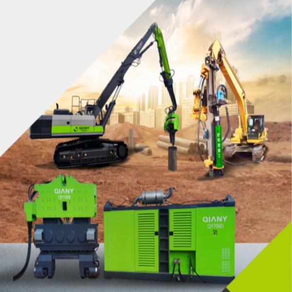 Verified China supplier - Hunan Ruziniu Construction Machinery Co., Ltd.