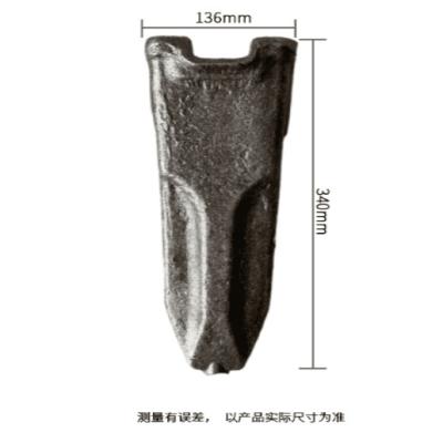 China SY365/SY375 de Emmertanden van graafwerktuigbucket tooth forging van Graafwerktuig Te koop