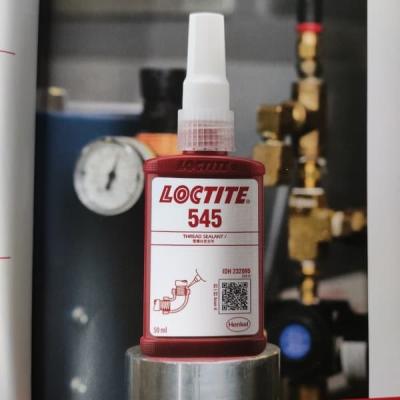 China Sellante del hilo del Loctite 545 de Henkel para la pulgada máxima de la talla 2 del tubo en venta