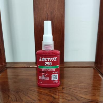 China Medium Strength Loctite 290 Screw Locking Agent Osmotic Type for sale