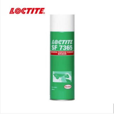 Chine Dissolvant de nettoyage du Loctite SF7365 400ml pour le plastique, le caoutchouc, matériaux en métal à vendre