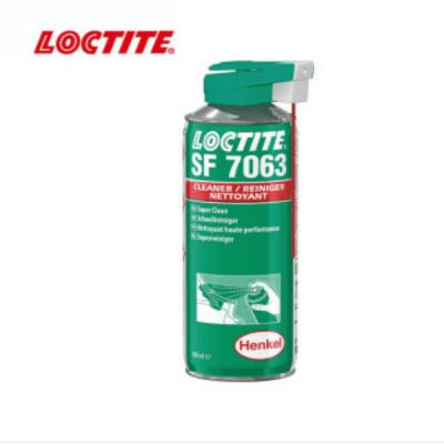 China Tipo solvente volatilización rápida del limpiador de Sf 7063 del Loctite menos el residuo 400ml en venta