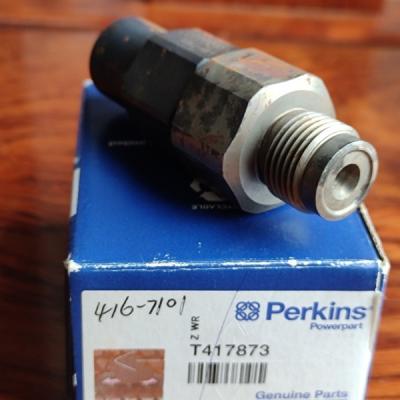 Cina Valvola di troppo pieno del combustibile delle componenti del motore C6.4 C6.6 di T417873 416-7101 Perkins in vendita