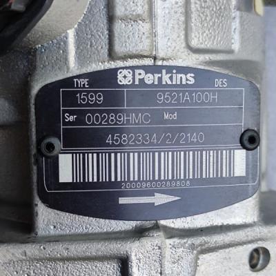 Cina Pompa T419903 ad alta pressione 9521A100H di iniezione di carburante di Perkins C7.1 in vendita