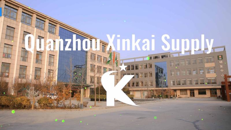 Verified China supplier - Quanzhou Xinkai Trading Co., Ltd.