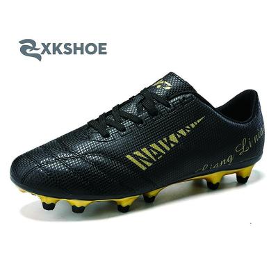 China High-Cut And Cleavage Ronaldo Hypervenom Soccer Boots Shoes For Football for sale