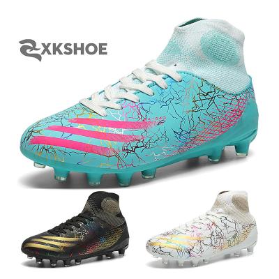 China Phantom Shoes Zapatos Para Caballeros Deportivos Y Casuales High Cut And Low Cut Soccer Boot For Men for sale