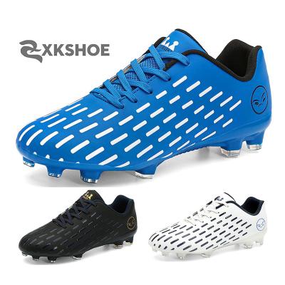 China High-Cut And Low-Cut Soccer Copa Mundial Soccer Used Shoes Zapatos Deportivos Para Damascus for sale