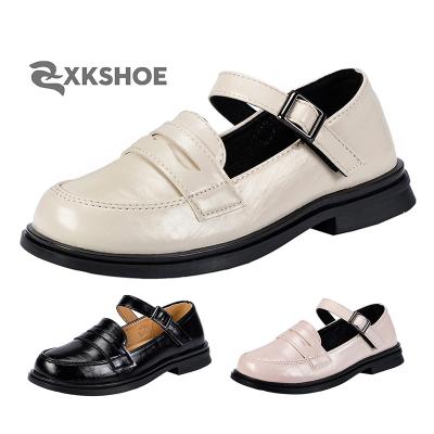 China Children's Sports Xinkai Autumn Girls Shoes Kids' Sports Net Breathable Casual Boys' Running School Students Students for sale