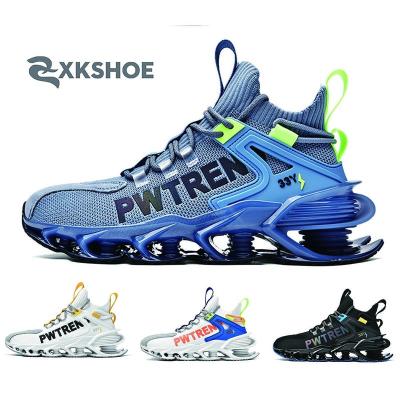 China Blade Mini Sneakers Yeezy Sport Man Air Vietnam Safety Waterproof Hiking Outdoor Manufacturer Shoes for sale